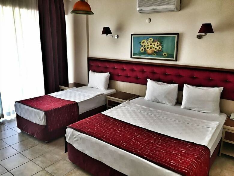 Calipso Beach Turunc Hotel - All Inclusive