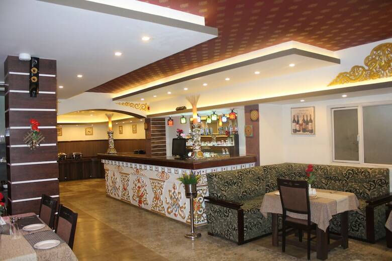 Hotel The Lindsay Cheu Den