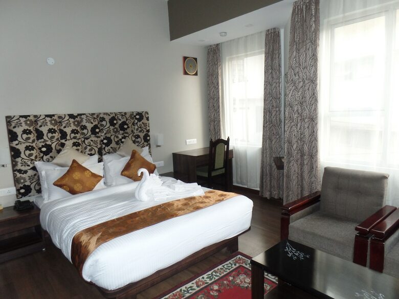 Hotel The Lindsay Cheu Den