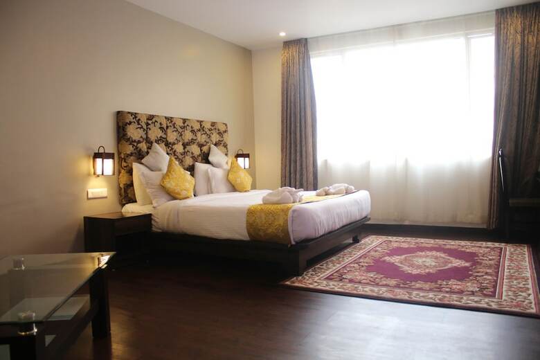 Hotel The Lindsay Cheu Den