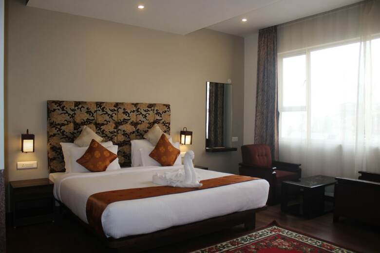 Hotel The Lindsay Cheu Den
