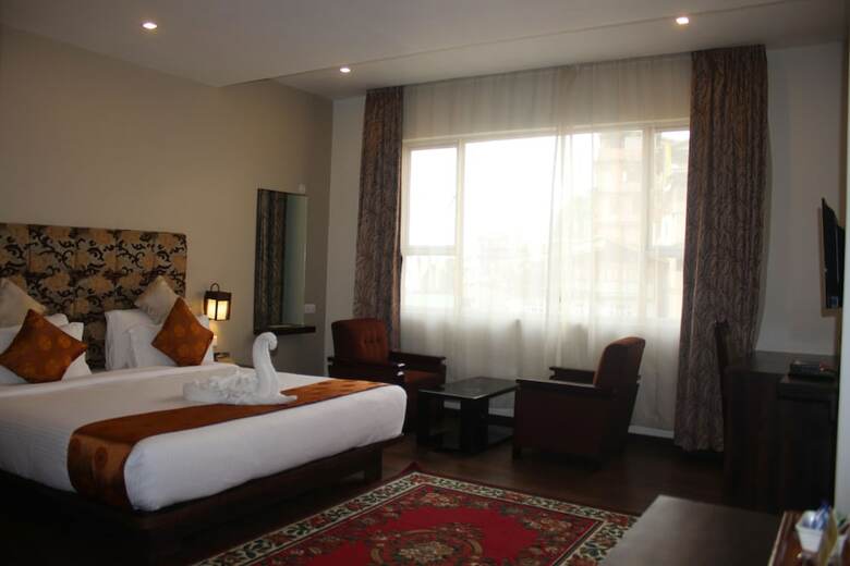 Hotel The Lindsay Cheu Den