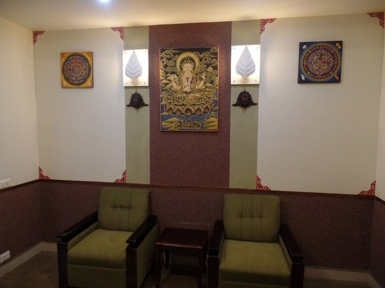 Hotel The Lindsay Cheu Den