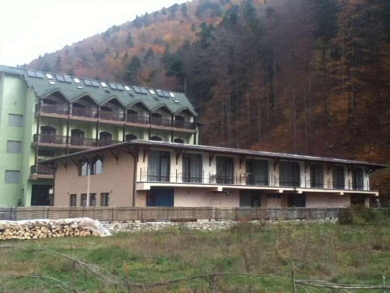 Pension Ezio Brasov