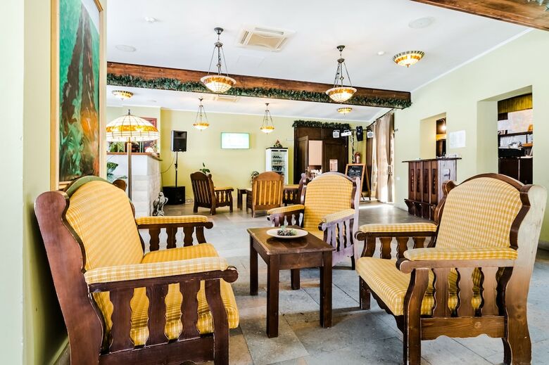 Pension Ezio Brasov