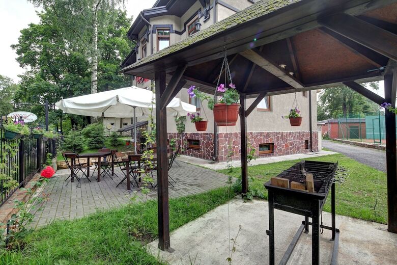 Hotel Shuvaloff