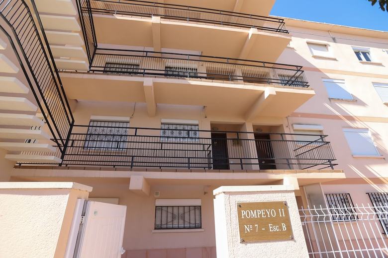 Apartamento Pompeyo B