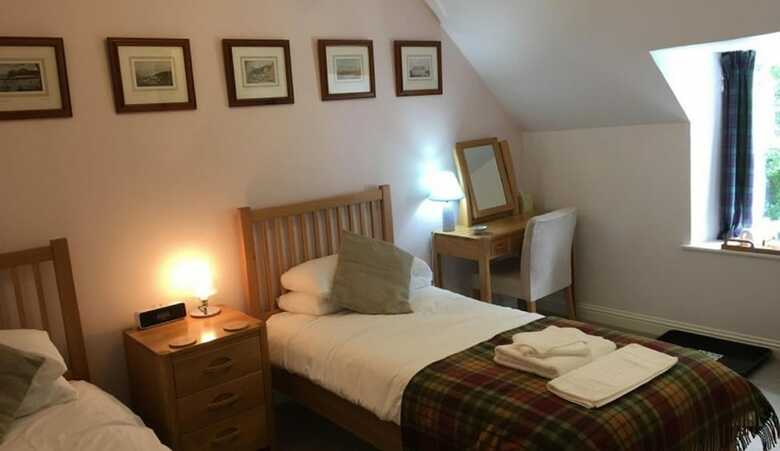 Hotel Roskill House Guest House