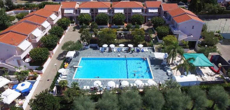 Apartamento Residence Le Magnolie