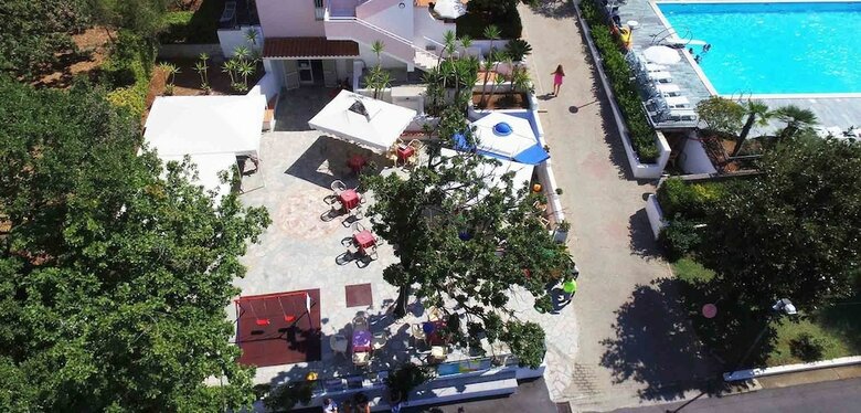 Apartamento Residence Le Magnolie