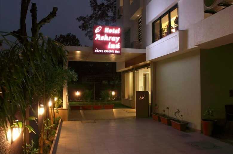 Hotel Ashray Inn