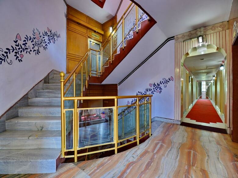 Hotel Oyo 2154 C Scheme