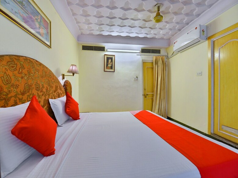 Hotel Oyo 2154 C Scheme