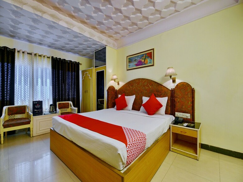 Hotel Oyo 2154 C Scheme