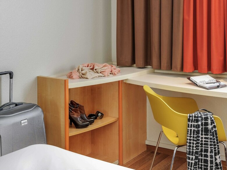 Hotel Ibis Frankfurt Messe West