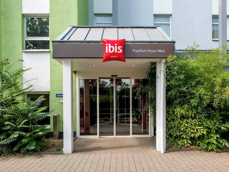 Hotel Ibis Frankfurt Messe West