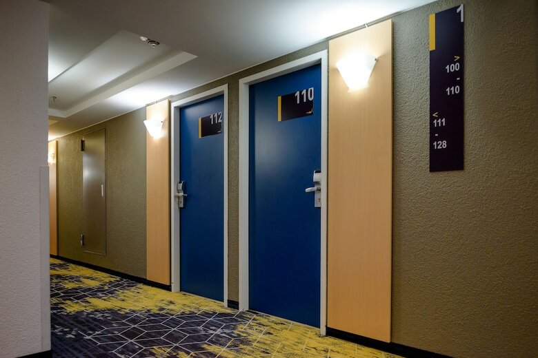 Hotel Ibis Frankfurt Messe West