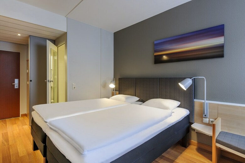 Hotel Ibis Frankfurt Messe West