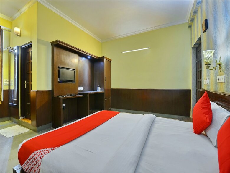 Oyo 2072 Hotel Indigo Heritage