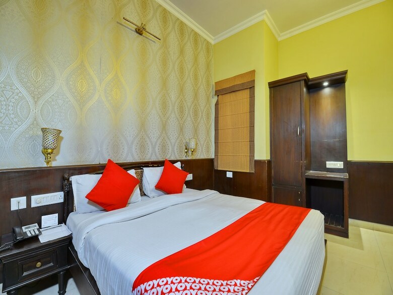 Oyo 2072 Hotel Indigo Heritage