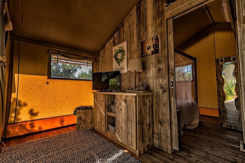 Posada Tenuta Poggio Rosso Glamping