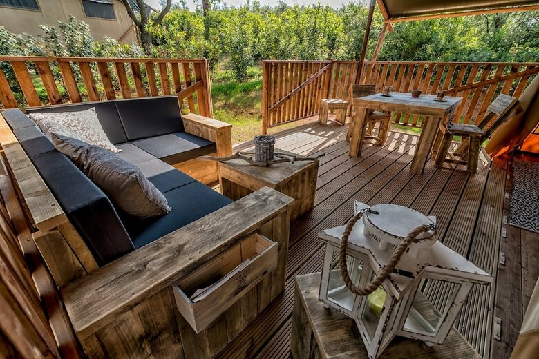 Posada Tenuta Poggio Rosso Glamping