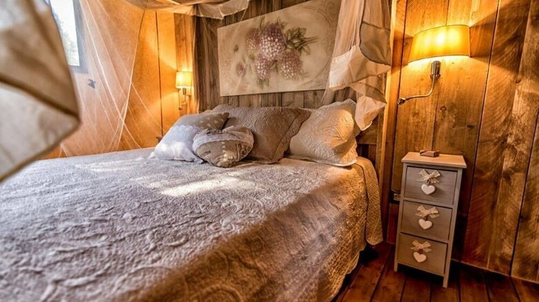 Posada Tenuta Poggio Rosso Glamping