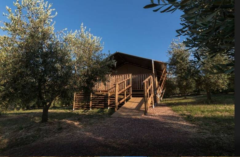 Posada Tenuta Poggio Rosso Glamping