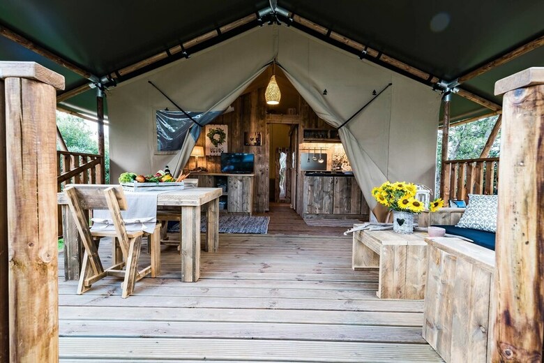 Posada Tenuta Poggio Rosso Glamping