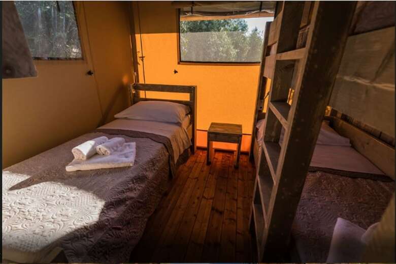 Posada Tenuta Poggio Rosso Glamping