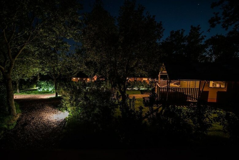 Posada Tenuta Poggio Rosso Glamping
