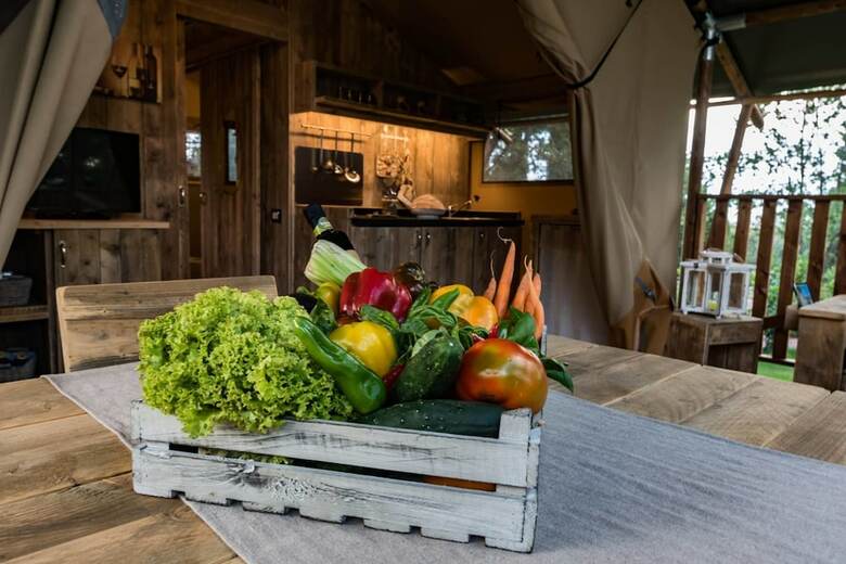 Posada Tenuta Poggio Rosso Glamping