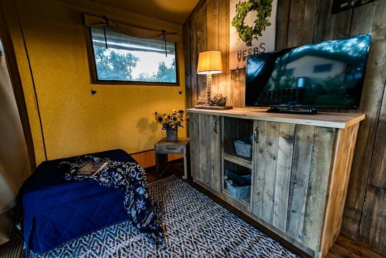 Posada Tenuta Poggio Rosso Glamping