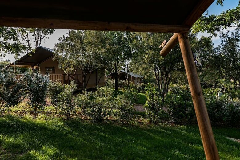 Posada Tenuta Poggio Rosso Glamping
