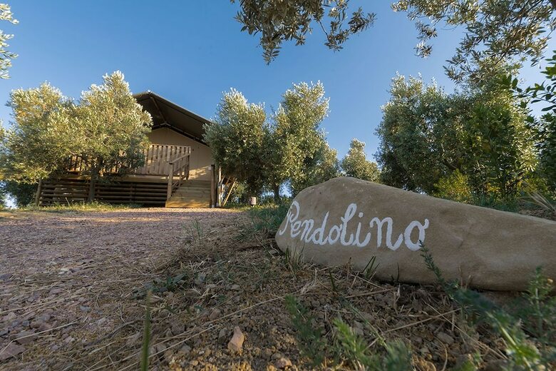 Posada Tenuta Poggio Rosso Glamping