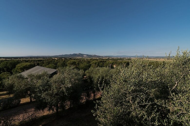 Posada Tenuta Poggio Rosso Glamping