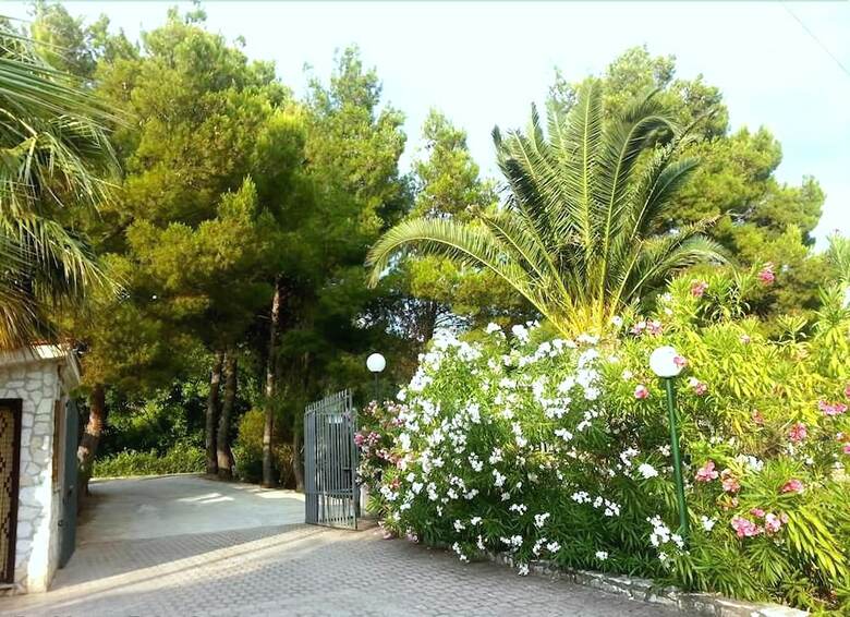 Apartamento Residence Palm Garden