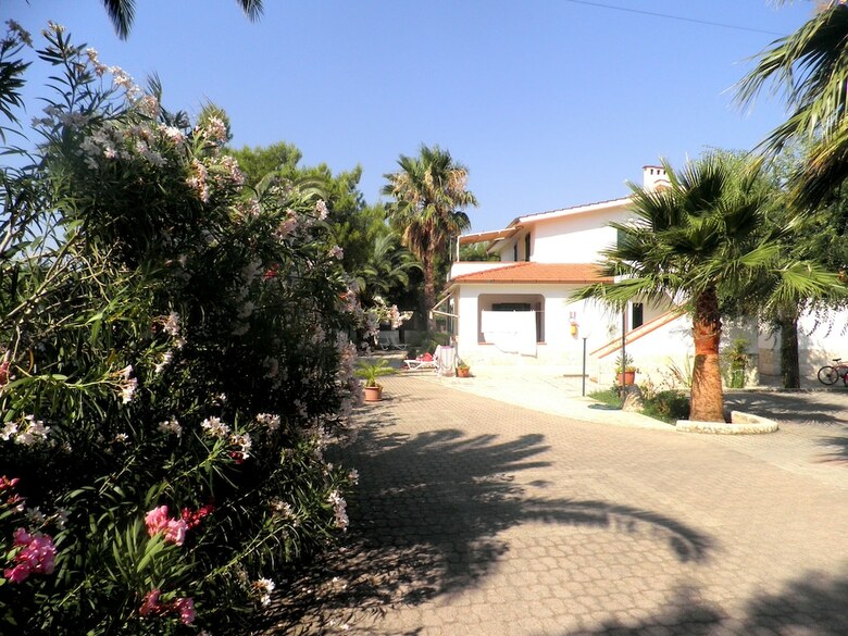 Apartamento Residence Palm Garden