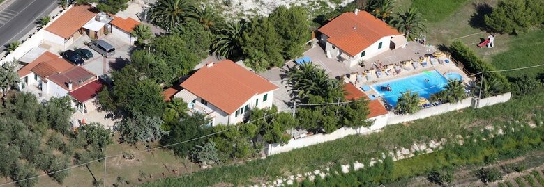 Apartamento Residence Palm Garden