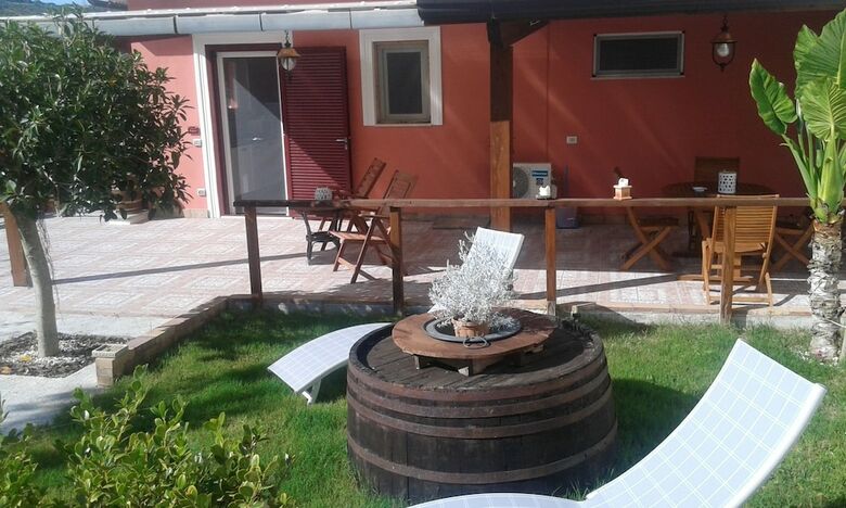 Apartamento Il Patio Del Cilento