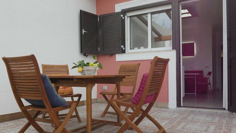Apartamento Il Patio Del Cilento