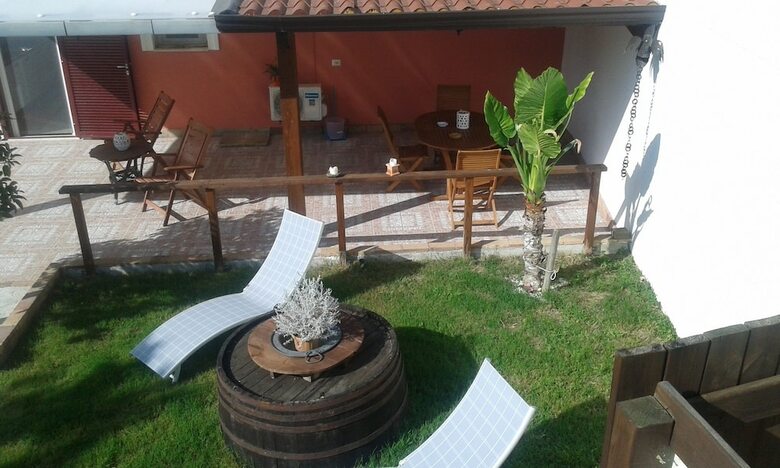Apartamento Il Patio Del Cilento