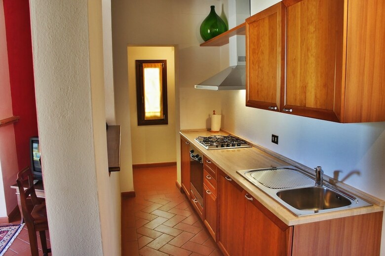 Apartamento Il Borgo Di Villa Bossi-pucci