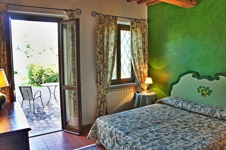 Apartamento Il Borgo Di Villa Bossi-pucci