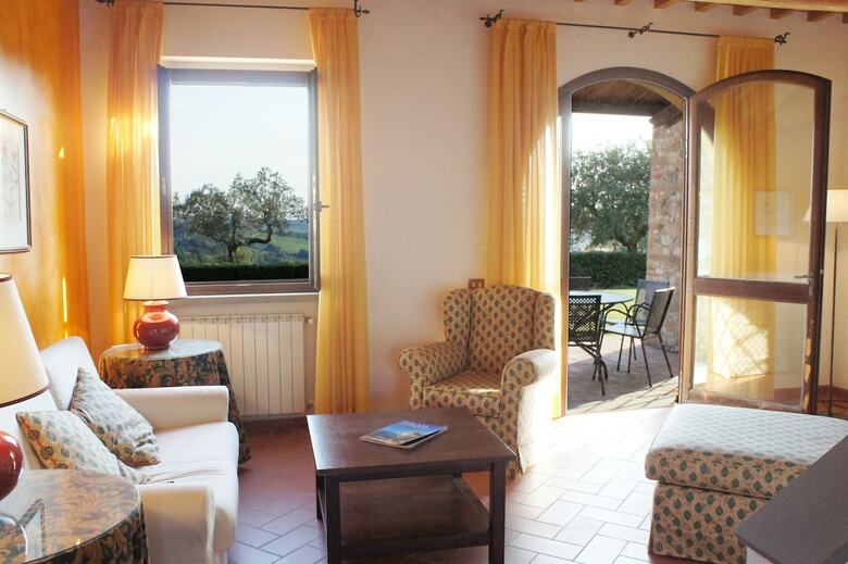 Apartamento Il Borgo Di Villa Bossi-pucci