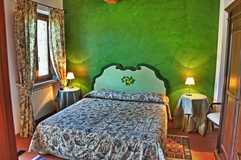 Apartamento Il Borgo Di Villa Bossi-pucci