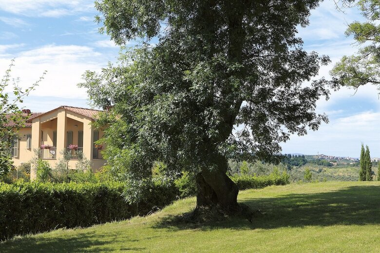 Apartamento Il Borgo Di Villa Bossi-pucci
