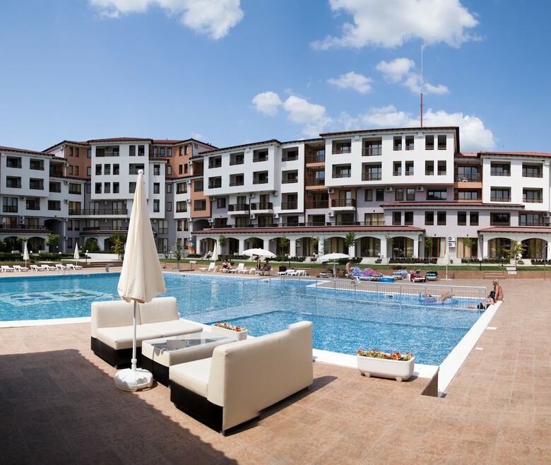 Aparthotel Harmony Hills Residence