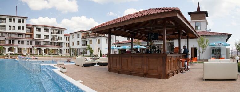 Aparthotel Harmony Hills Residence