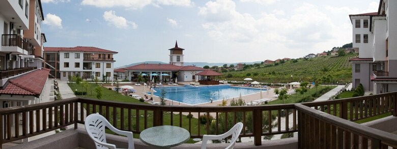 Aparthotel Harmony Hills Residence